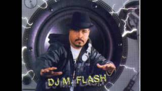 DJ M Flash - tambem sou oldschool CD