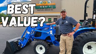 Why Would ANYONE Buy an LS Tractor???