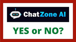 ChatZone AI Review - Legit App?