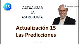 Las Predicciones astrológicas