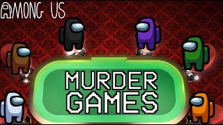 Quick Murder Games in Among Us