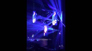 Thinking Out Loud- Ed Sheeran (San Jose 8/26/14)