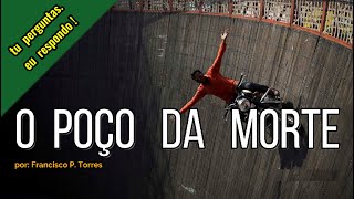 POÇO DA MORTE em MOTO - ATRAÇÃO INSANA !