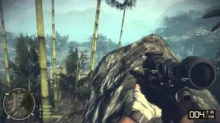 battlefield bad company 2 small gameplay 25/04/2013 nexus servers