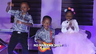 MOSES BLISS FT MIKE AREMU - MARVELOUS GOD