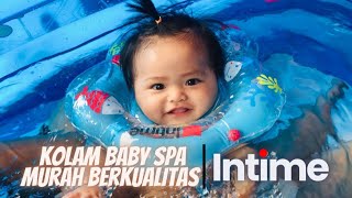 Kolam Baby Spa Intime YT-213A