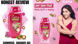 Review| Fiama shower Gel/body wash for Women & Men with Skin Conditioners For Soft & Glowing skin