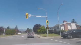 Touring Beautiful Streets of Chilliwack, BC 2022