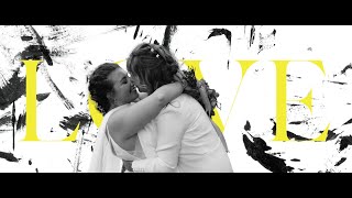 Andrea & Bea - Vídeo boda el Palau de Margalef - Lleida