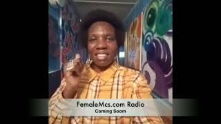 Emily MC from Harlem. Female Mc Radio