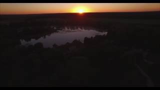 Kuksi Manor Aerial Video