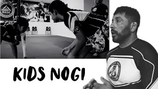 Kids can NOGI too!!