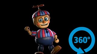 Fnaf Ar Ballon Boy Jumpcare Vr360 Video