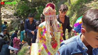 PAHARI WEDDING VIDEO 🌹 MARRIAGE PAHARI STYL🌹  GOJRI PAHARI VILLAGE Pahadi Lifestyle Vlog