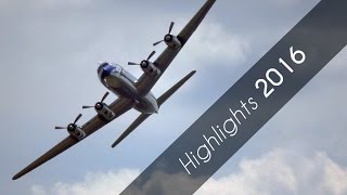 My 2016 Plane Spotting Highlights