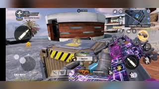 CALL OF DUTY MOBILE HARDPOINT GAMEPLAY(RAID)