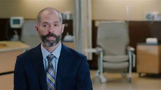 Dr. Kurt Schwiesow, MD, explains the advantages of our ASC.