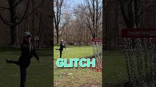 stuck in par city #discgolf #disc #discgolffails #discmania #mvpdiscsports