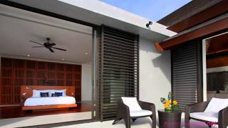 Exotic Thailand Villa Unveiling Panoramic Views of the Phuket Foothills [HD]