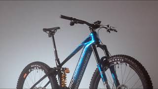 Una E-Bike fatta totalmente a mano in 50 esemplari. Ecco Mondraker Crafty Unlimited