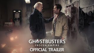 GHOSTBUSTERS: Η ΑΥΤΟΚΡΑΤΟΡΙΑ ΤΟΥ ΠΑΓΟΥ (Ghostbusters: Frozen Empire) Υποτιτλισμένο trailer