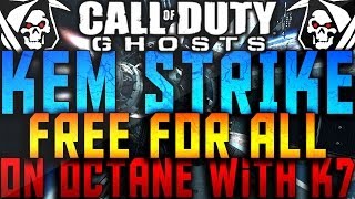 Call of Duty: Ghosts - K.E.M Strike with K7 - Free for All On Octane - Ghosts on Xbox One ?