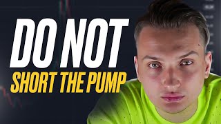 FAKE PUMP AGAIN?! $80.000 Bitcoin in 30 days and here is why