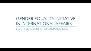 Global Gender Policy with Abby Fried