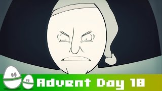 Unrepentant Scrooge | Advent Day 18