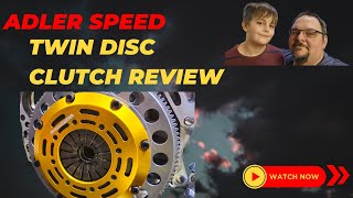 Adler Speed (Ebay Clutch) Any good?