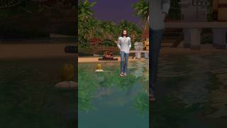 Jesus, is that you? #sims4 #thesims #sims #thesims4 #симс4 #симс #shorts #viralvideo