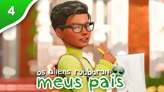 um dia na ESCOLA FUNDAMENTAL presencial👩‍🎓 l the sims 4 gameplay