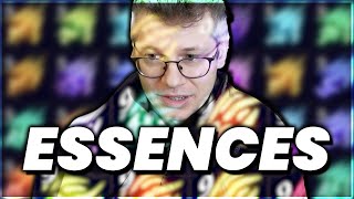 Get Rich With Essences