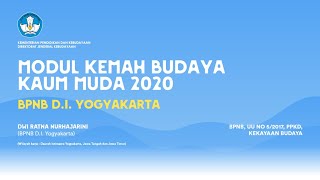 MATERI UMUM - PPKD BPNB YOGYAKARTA - DWI RATNA NURHAJARINI