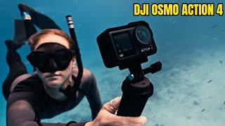 DJI Osmo Action 4 Review: The Ultimate Action Camera for Adventure Seekers