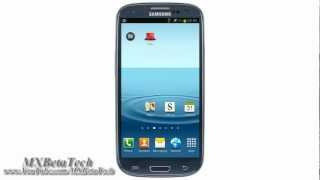 Samsung Galaxy S3 : How To Create / Delete Folders [TouchWiz]