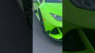 Green huracán