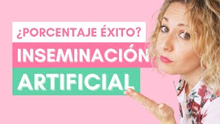 ❤️ Inseminación Artificial: TASA de ÉXITO y MITOS. [⚠️⚠️]