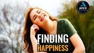 Finding Happiness: 3 Simple Steps