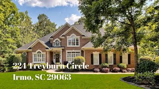 224 Treyburn Circle Irmo, SC 29063 Video Tour