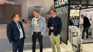 Interview zur Ceramvision 2023