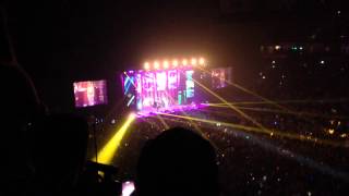 Jason Derulo "Talk Dirty" LIVE @ Phones 4 U Arena MANCHESTER