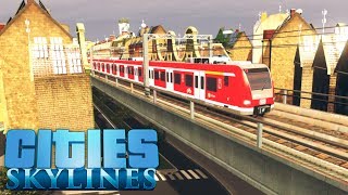 Cities: Skylines [#018|S3] - DAS STADION! #KölnMüngersdorf | Industries