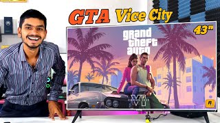 GTA Vice city on Android Smart TV | Best trading app ! Best trading app in India