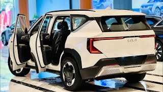 The All New Kia EV5 (2025) Luxury EV , Electric SUV - Review Interior and Exterior