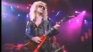 Judas Priest - Breaking the law