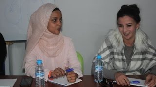 MOROCCAN WOMEN JOURNALISTS: PERSONAL EXPERIENCES AND CHALLENGES