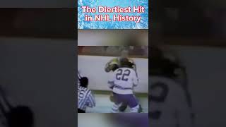 The DIRTIEST Hits In NHL History