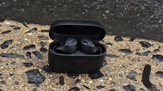 Jabra Elite 4 Active Review: They'll Make your Heart Sing