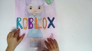 PAPER DİY ROBLOX